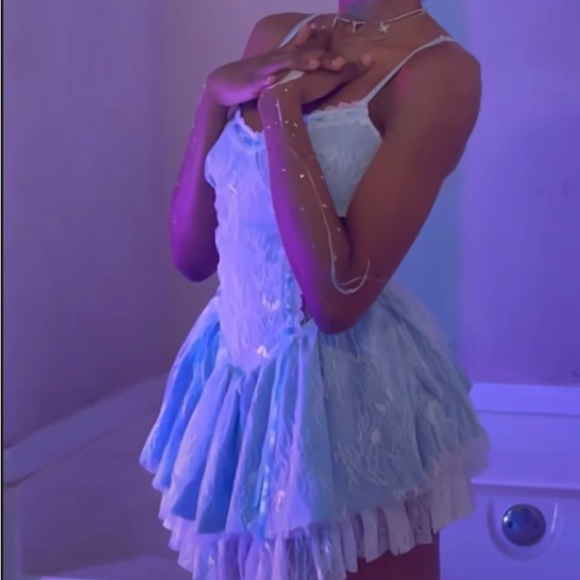 PIXIE DRESS - Picture 3 of 3